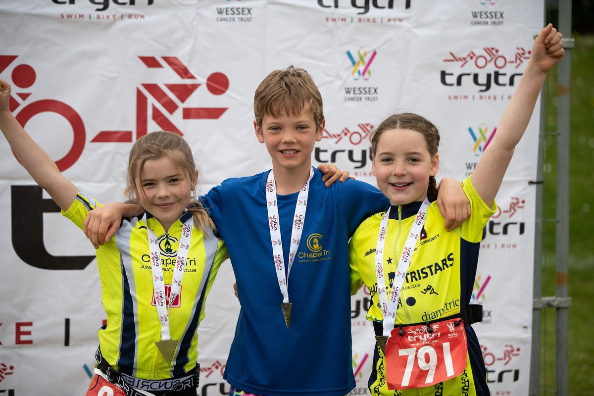 Try Tri - Triathlons tweet media