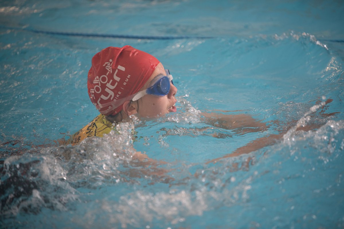 Thanks to all of the young Triathletes who took part - there's a lot of bright futures out there! 👀⭐

Do you think you or your child can take on a #Triathlon? Get ahead of the pack and sign up for the 2023 Winchester Triathlon now! bit.ly/3CvM8Wf