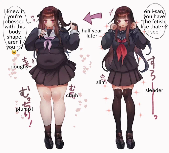 Translated version
翻訳版です

(翻訳は実は前回のリプで協力して頂きましたので、気になる方はリプ覗いてください)(ありがとうございました😭) https://t.co/bXRjvm3sFg 