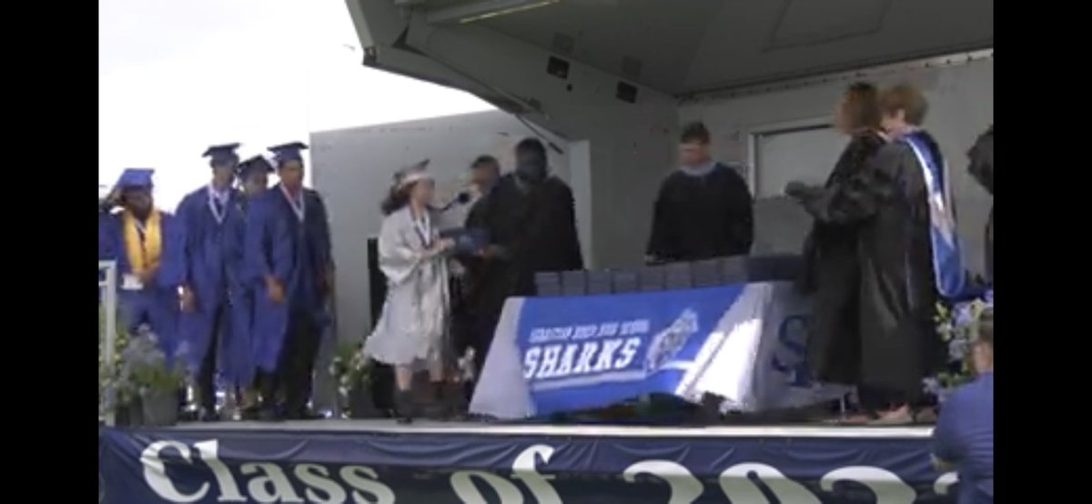 A few of our cadets who are graduating this morning!!  Congratulations to all of our seniors!!