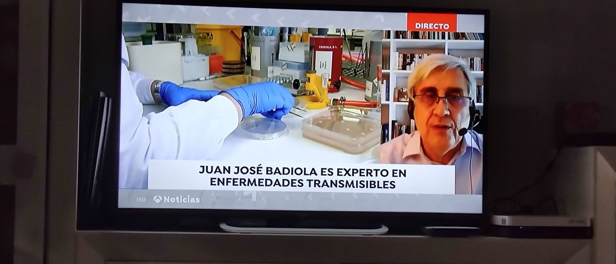 jgalapero's tweet photo. Juan Badiola es experto en todo... https://t.co/X7fmA14y6S