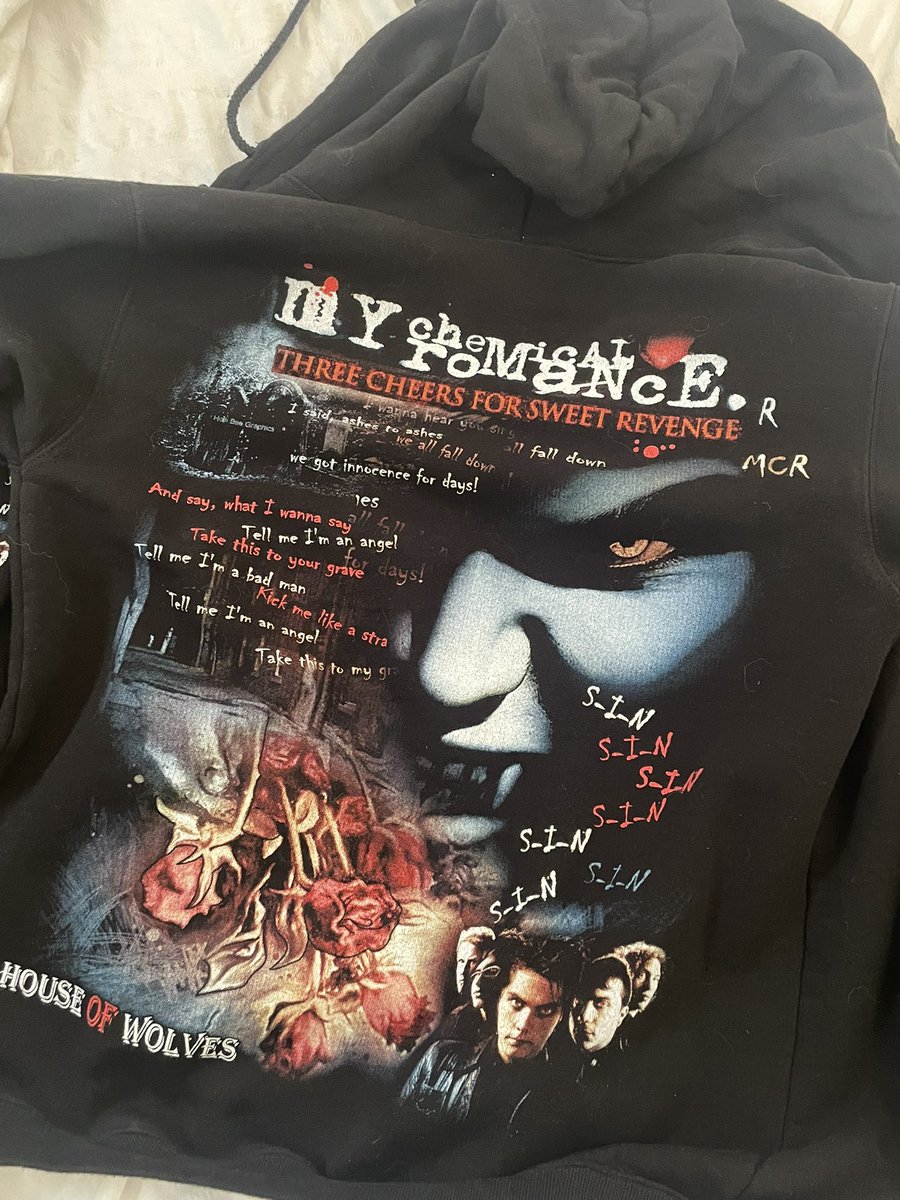 Wearing this tonight for the first time in 15 years!