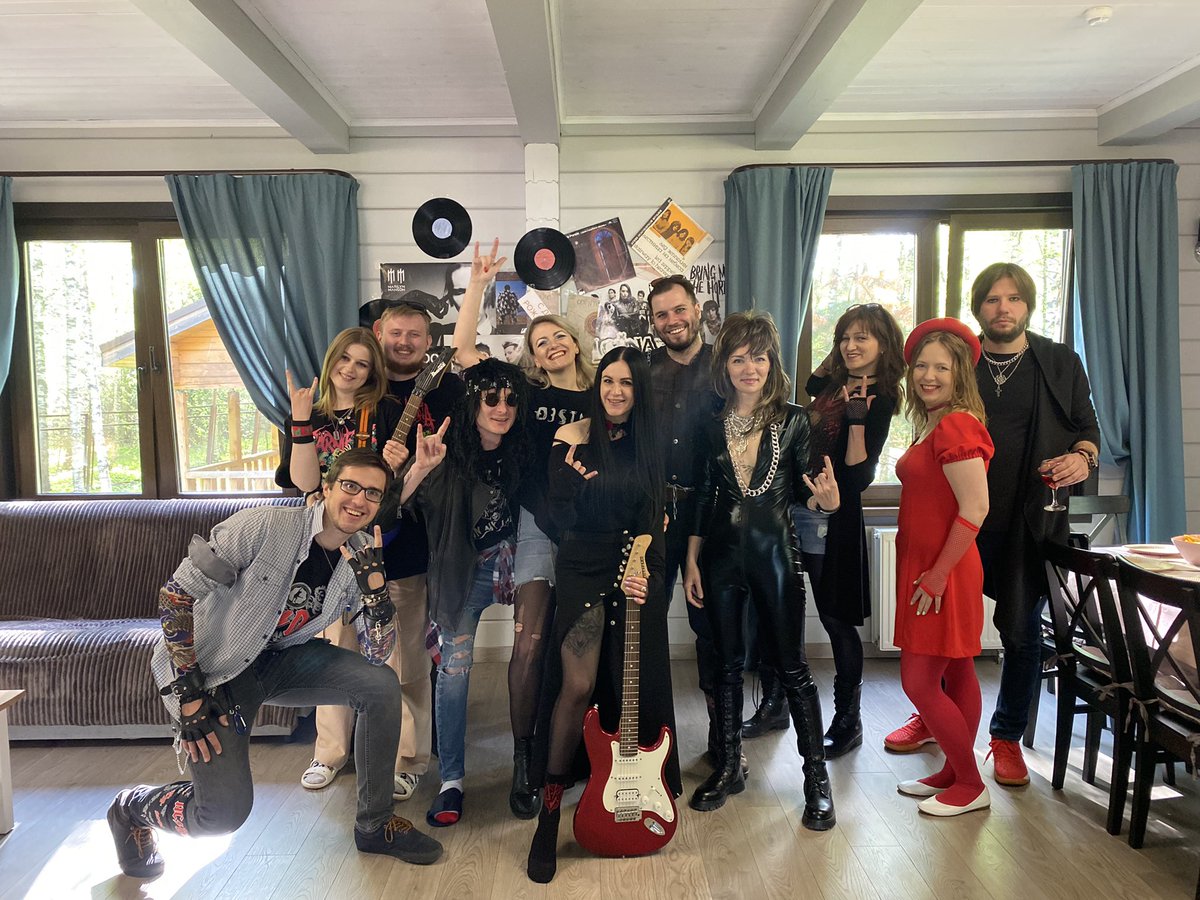 Друзья, вы агонь!!!❤️❤️❤️🤘🤘🤘