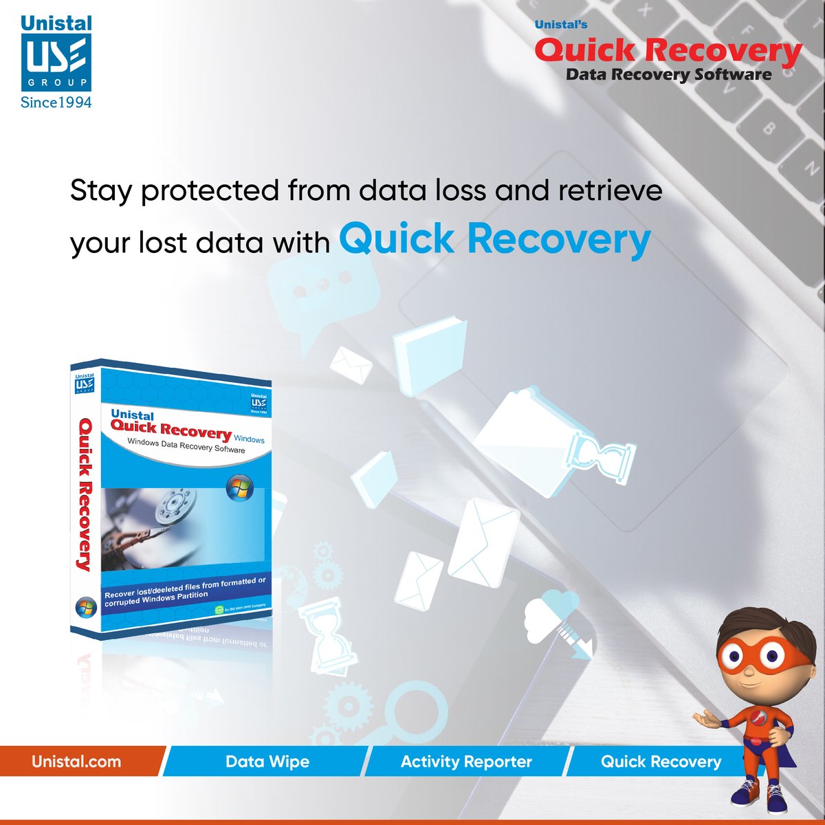 UnistalGlobal's tweet photo. Quick Recovery Software helps you to protect from Data Loss and retrieve deleted data.
Visit: https://t.co/7O1jVesTtO
#QuickRecovery #QuickRecoverySoftware #UnistalsQuickRecovery #DataRecovery #DataRecoverySoftware #UnistalsDataRecovery #DataCare #DataSecurity #Data #PCData https://t.co/BR6hdPL6MP