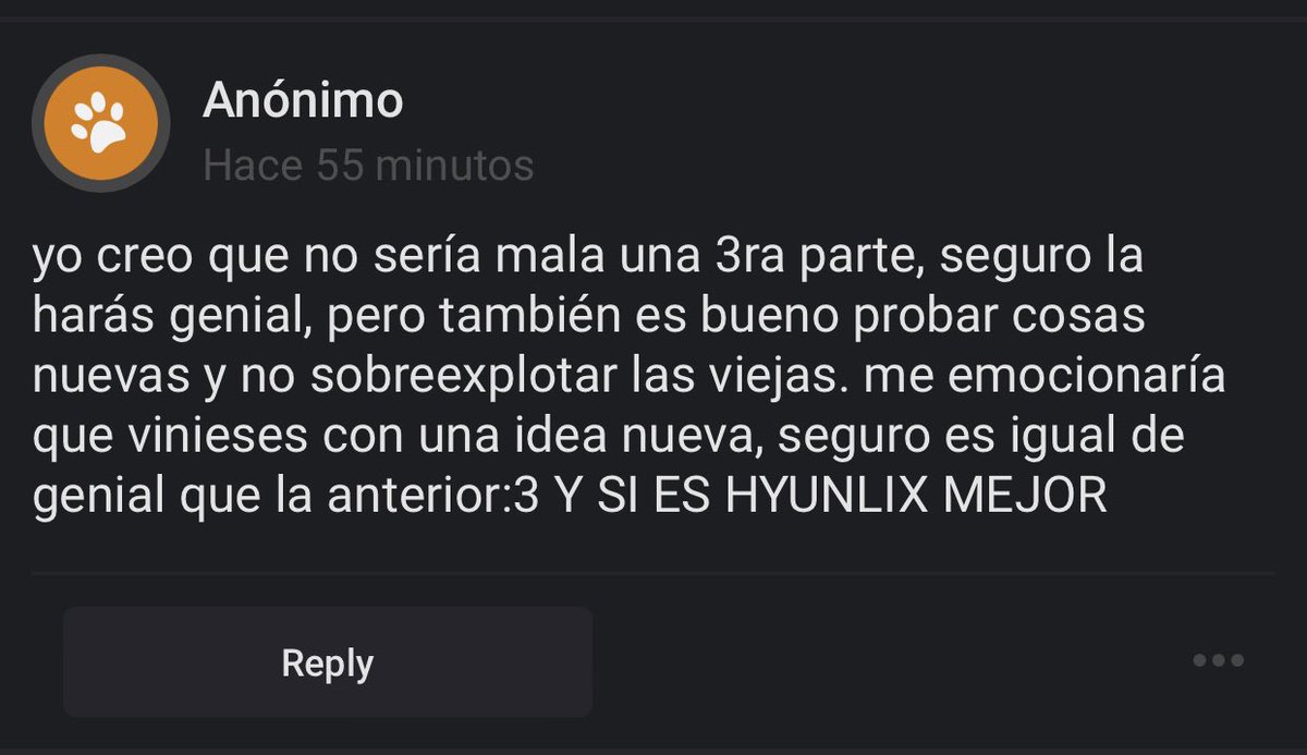 mrgeodick's tweet photo. SI ES HYUNLIX MEJOR KKKKKKKKKKK https://t.co/eWNwo6aDT1