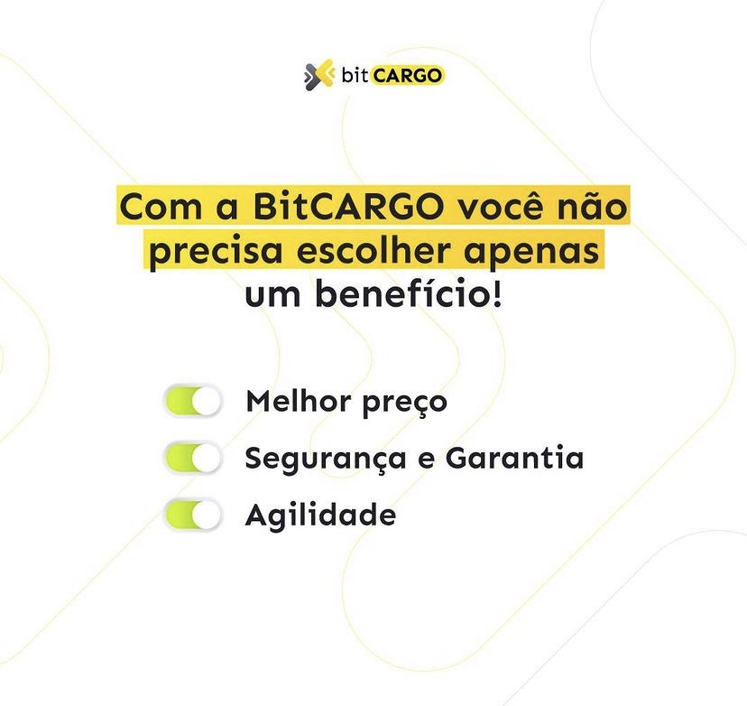 bit_cargo's tweet photo. @MInfraestrutura https://t.co/y0o62bTGBi