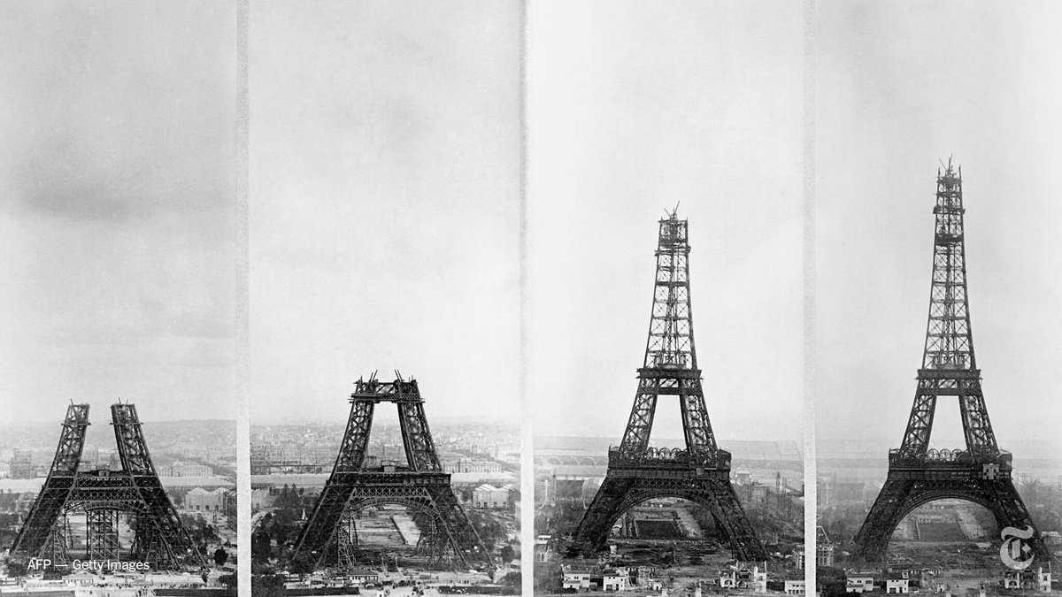 A bank that helped finance the Eiffel Tower, one of the world’s best known landmarks, drained millions of dollars from Haiti. That history has been all but erased — but The New York Times tracked the money. nytimes.com/2022/05/20/wor…