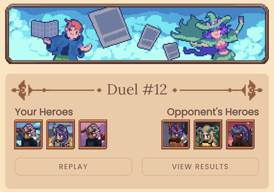 JewelersCrypto's tweet image. Are you ready to Duel?!

#DefiKingdoms $JEWEL #DFK