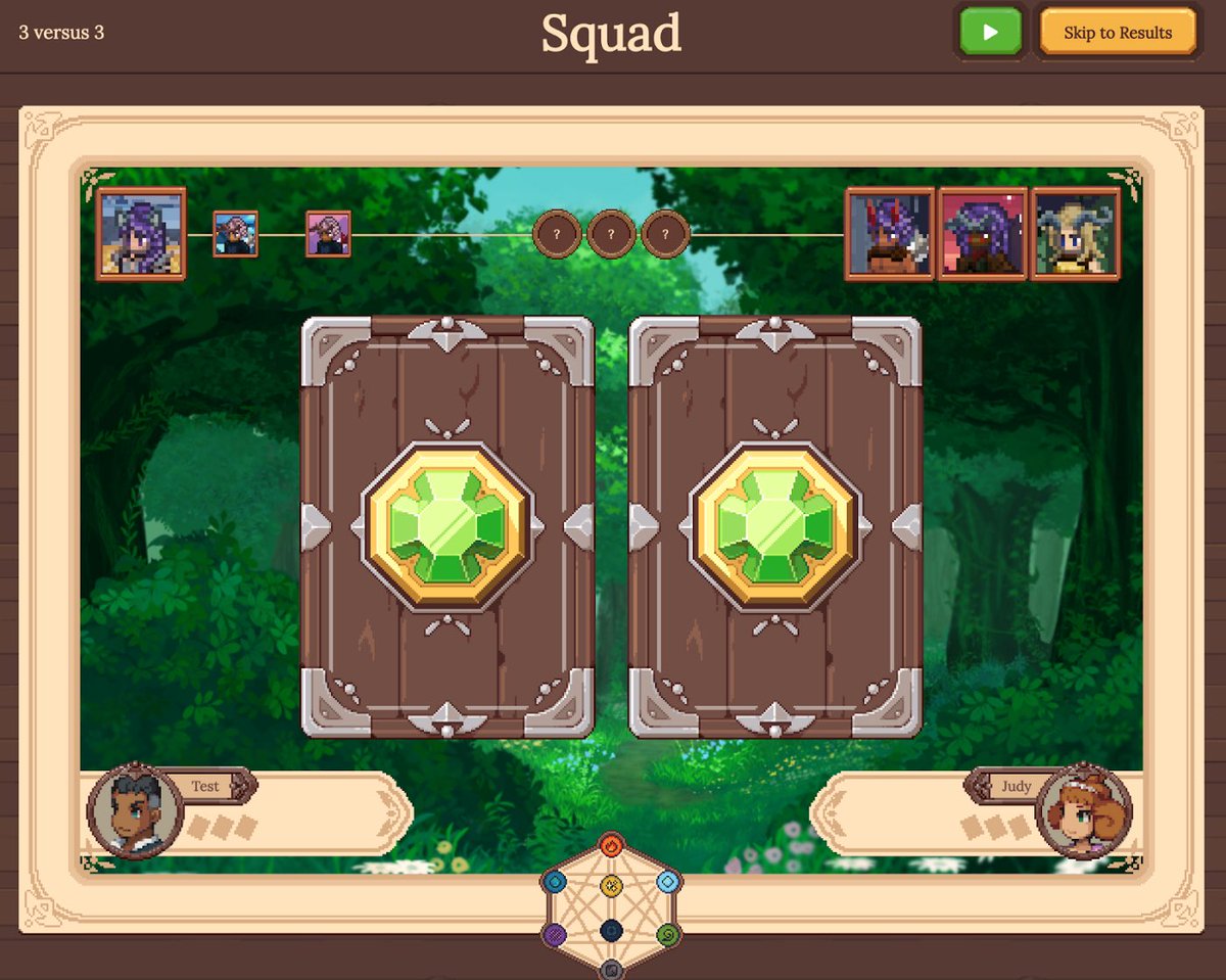 JewelersCrypto's tweet image. Are you ready to Duel?!

#DefiKingdoms $JEWEL #DFK