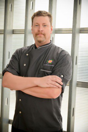 CateringWorks's tweet photo. It’s our executive chef, Rich Carters birthday today! Help him celebrate his big day and wish him a happy birthday! 🥳🎂 https://t.co/24GT5iw8FT