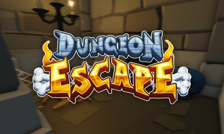 rileybelleville's tweet photo. Thumbnails for my game Dungeon Escape on @Roblox
Thanks @AngelFallenDow1 for the logo.
Game Link:
https://t.co/E95QSwpk1e
#roblox #robloxdev #gamedev #robloxgames #robloxobby #dungeonescape https://t.co/yzhuqT7HSw