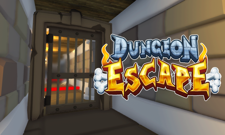 rileybelleville's tweet photo. Thumbnails for my game Dungeon Escape on @Roblox
Thanks @AngelFallenDow1 for the logo.
Game Link:
https://t.co/E95QSwpk1e
#roblox #robloxdev #gamedev #robloxgames #robloxobby #dungeonescape https://t.co/yzhuqT7HSw