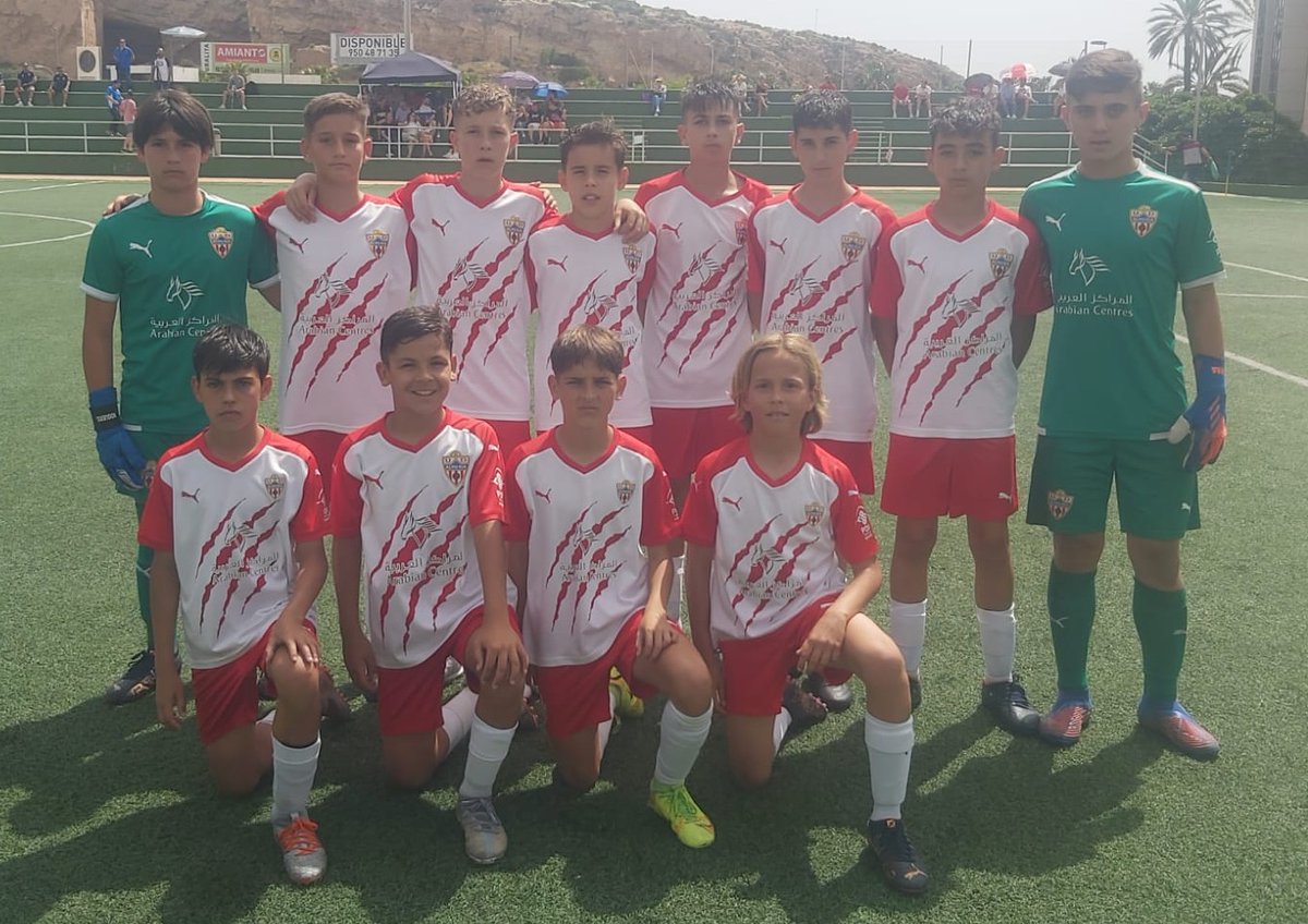 FINAL | 🏆 1ª Andaluza Alevín

♦️ #UDAAlevin 4-3 <a href="/cdpuertoMLG/">CD PuertoMño OFICIAL</a> 

#AcademiaUDA 🦁