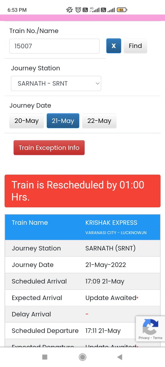 rajatvishen123's tweet image. Mr rail minister @AshwiniVaishnaw this is your railway 15007 krishak express rescheduled 1 hour and it's almost 2 hours and no update on train #digusting indian railway sir please improve this type of irresponsible sysytem