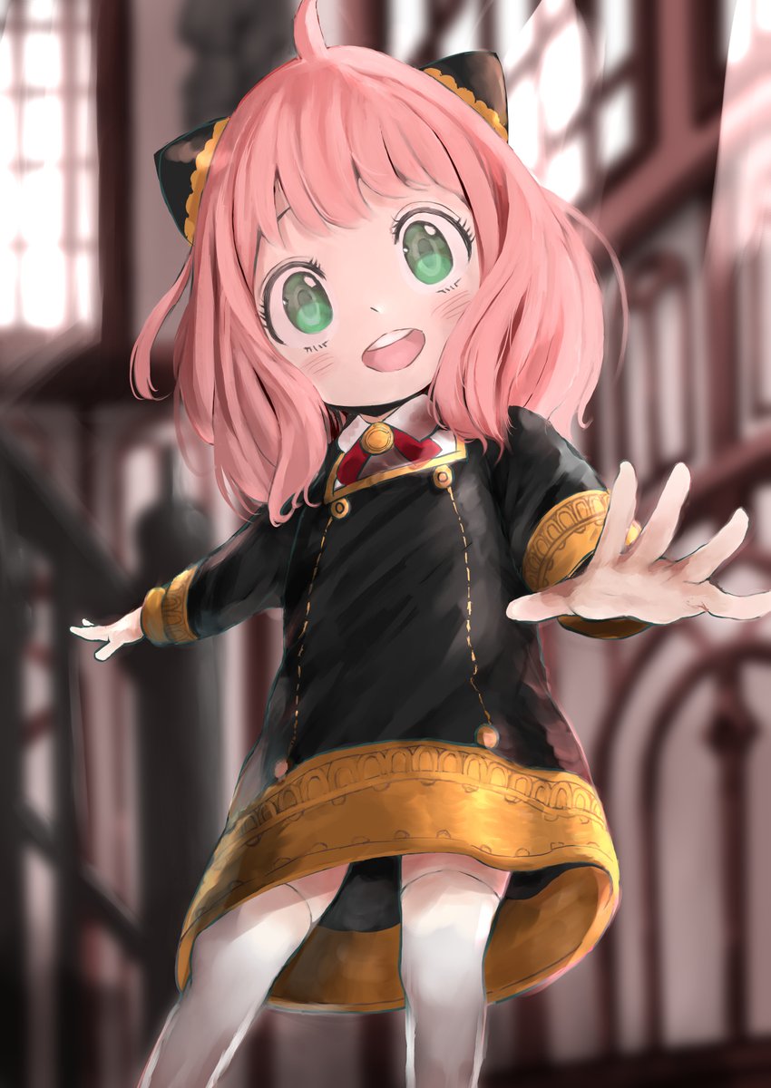 アーニャ #SPY_FAMIRY #スパイファミリー 