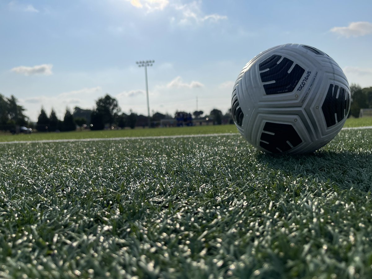 Stage is set for State Cup action today! Good luck TSC fam!

#DevelopingExcellence