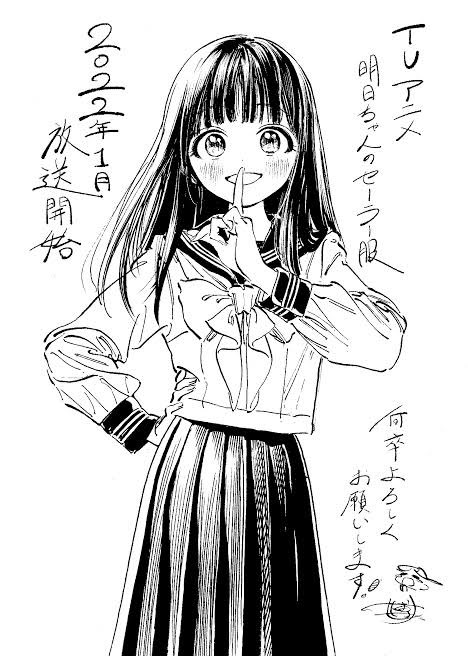 mayapipipipi's tweet photo. また大好きなアニメが増えてしまった、、 https://t.co/RcY07PTSc4