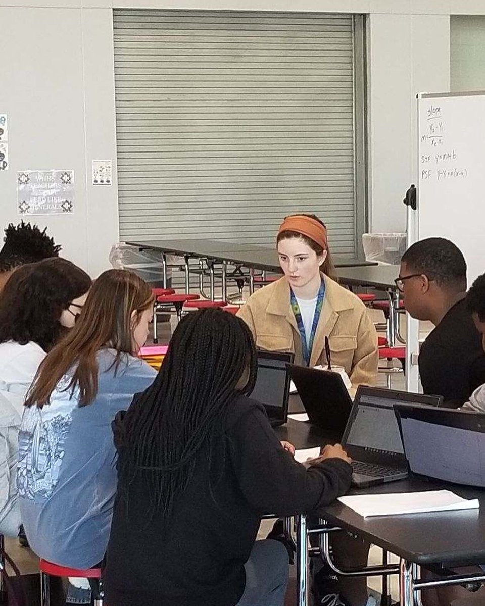 WHHS_FA's tweet photo. Shoutout to all our Algebra 1 teachers and students who showed up on a Saturday to ensure we are ready for the EOC! #NoExcuses https://t.co/vDFXAo9jo9