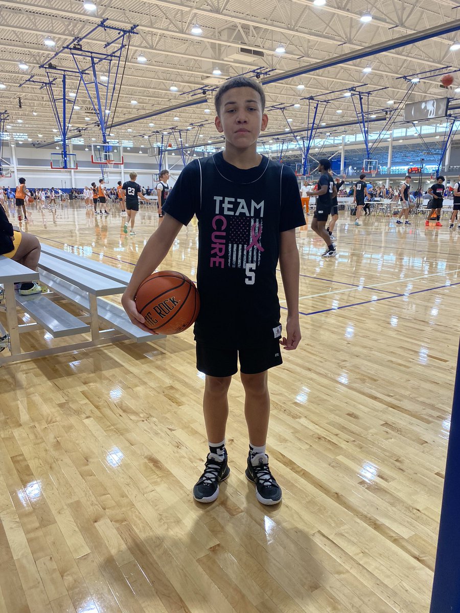 Team Cure AAU tweet media