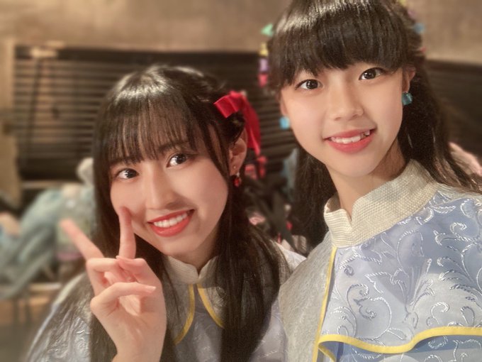 Twitterのコスプレ画像2