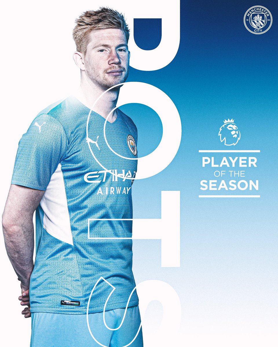 Tebrikler, @DeBruyneKev! 👏