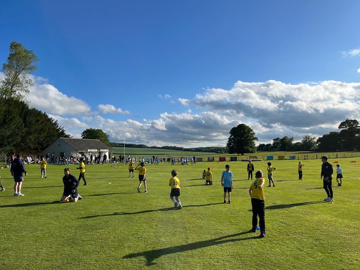 Street End Cricket Club tweet media