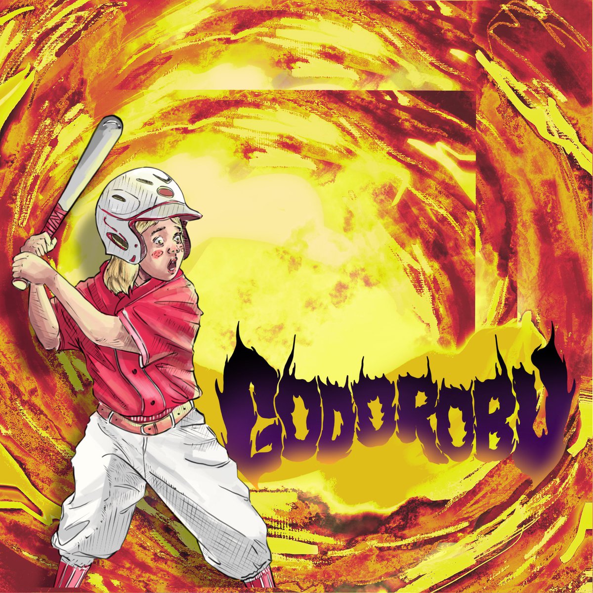 CAITLYN!! 

Baseball lover from volcano island will join the party!!

Staytune peeps!!

Only on <a href="/exchgART/">Exchange Art</a> 

#SolanaNFT #solana #NFT #NFTdrops