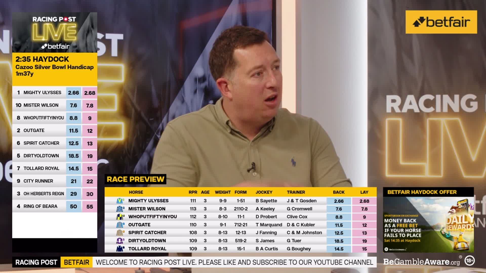 Racing Post on Twitter: