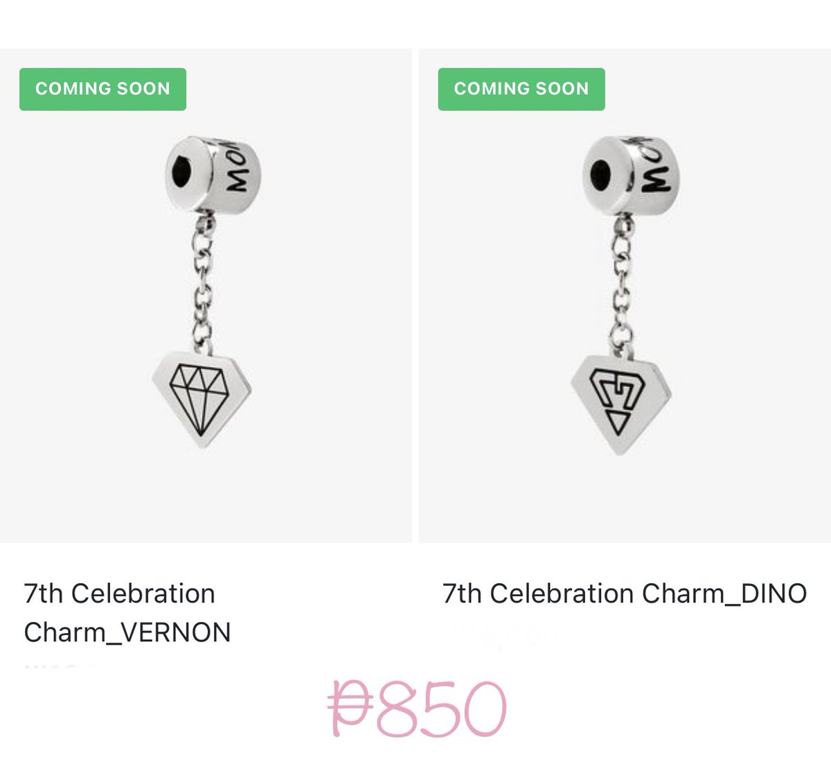 dreamntenZz's tweet photo. #WMGO
WTS | LFB | PH
SVT 7TH ANNIVERSARY MERCH | WEV GLOBAL
price ranges ~ ₱850 - ₱1625
🏷 PAYO + isf (to secure item)
🏷 FETA
🏷 DOO: until OOS
🏷 MOP: Gcash | Bank Transfer
Reply/Dm mine + item https://t.co/qFF5iNvf0V