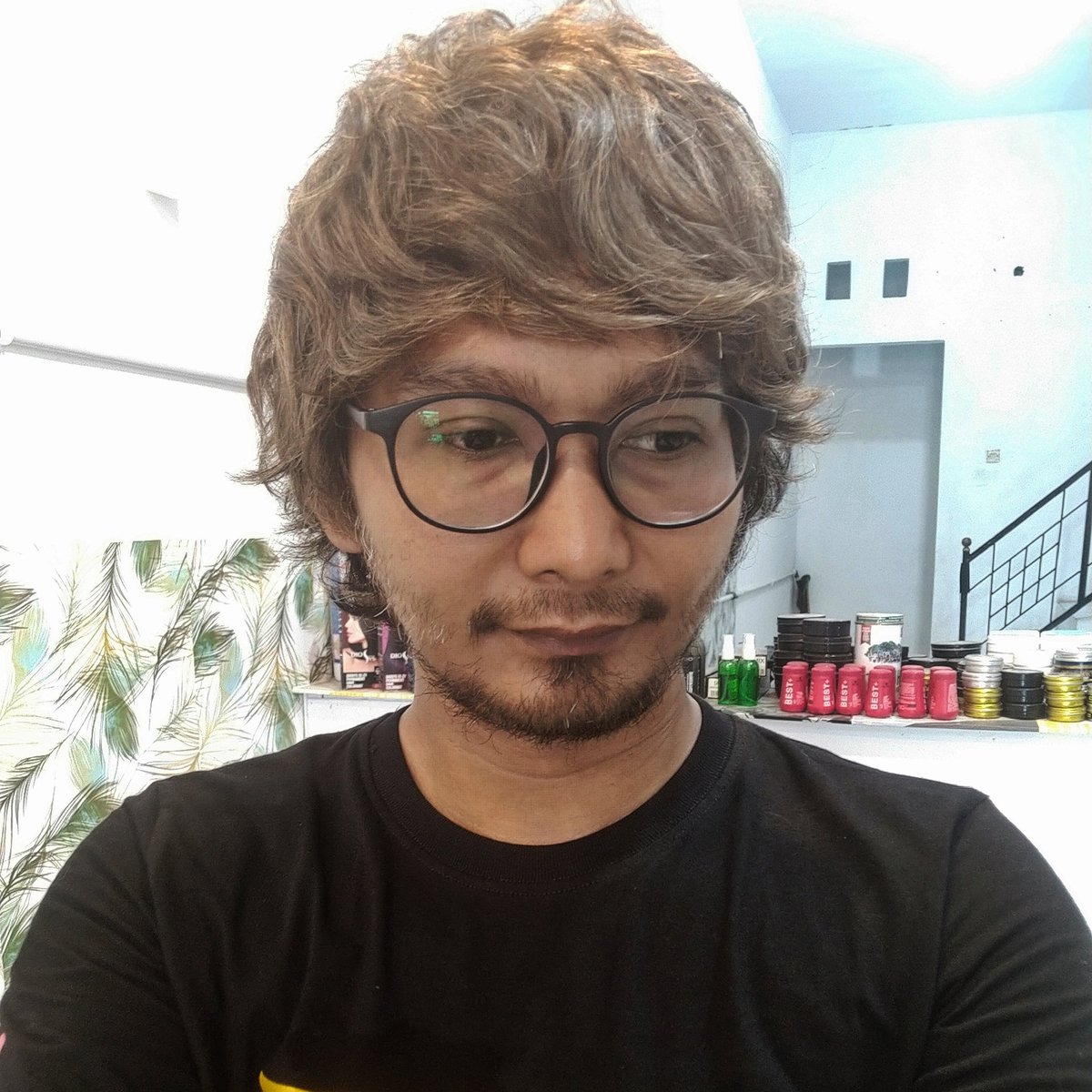 #FotoProfilBaru
