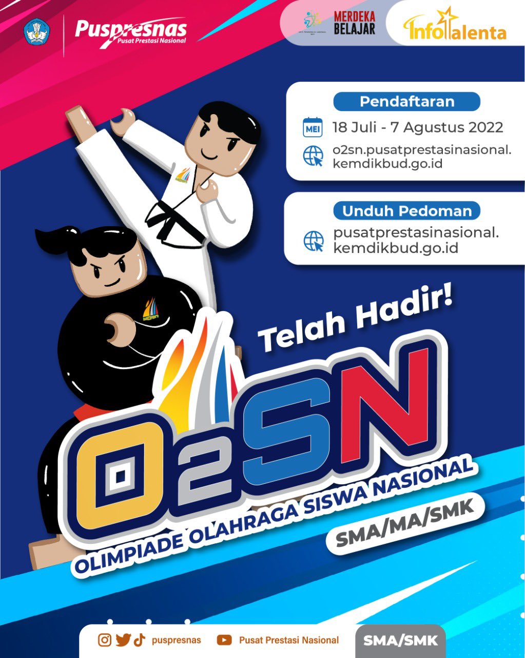 Pusat Prestasi Nasional on Twitter: 