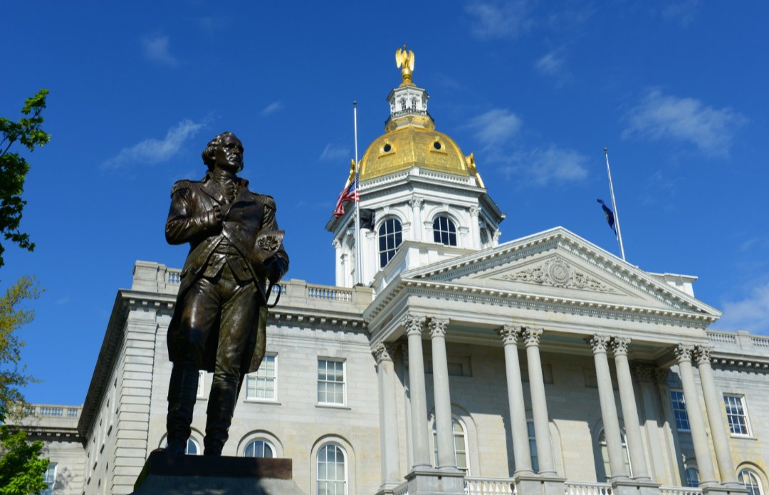 New Hampshire House tweet media
