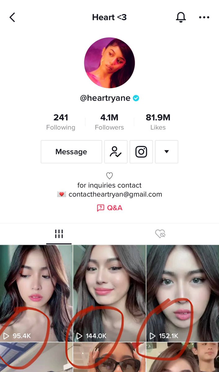 EckaaaBabes's tweet photo. @LITZ_heart Tama yan, magtinda kna lang frend. Wala kang pag asa sa pag aartista or sa grupo nyo. Palubog na rin career mo teh. From instant million views sa tiktok, niIaIangaw malala ngaun. https://t.co/flsk2LRvER