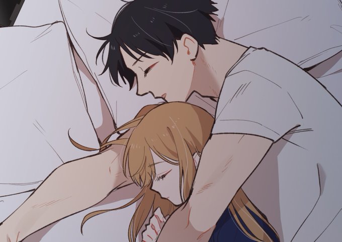 skeb納品しました!お待たせしました〜

全体絵はpixivへ↓
https://t.co/0Q2J7TERfG 