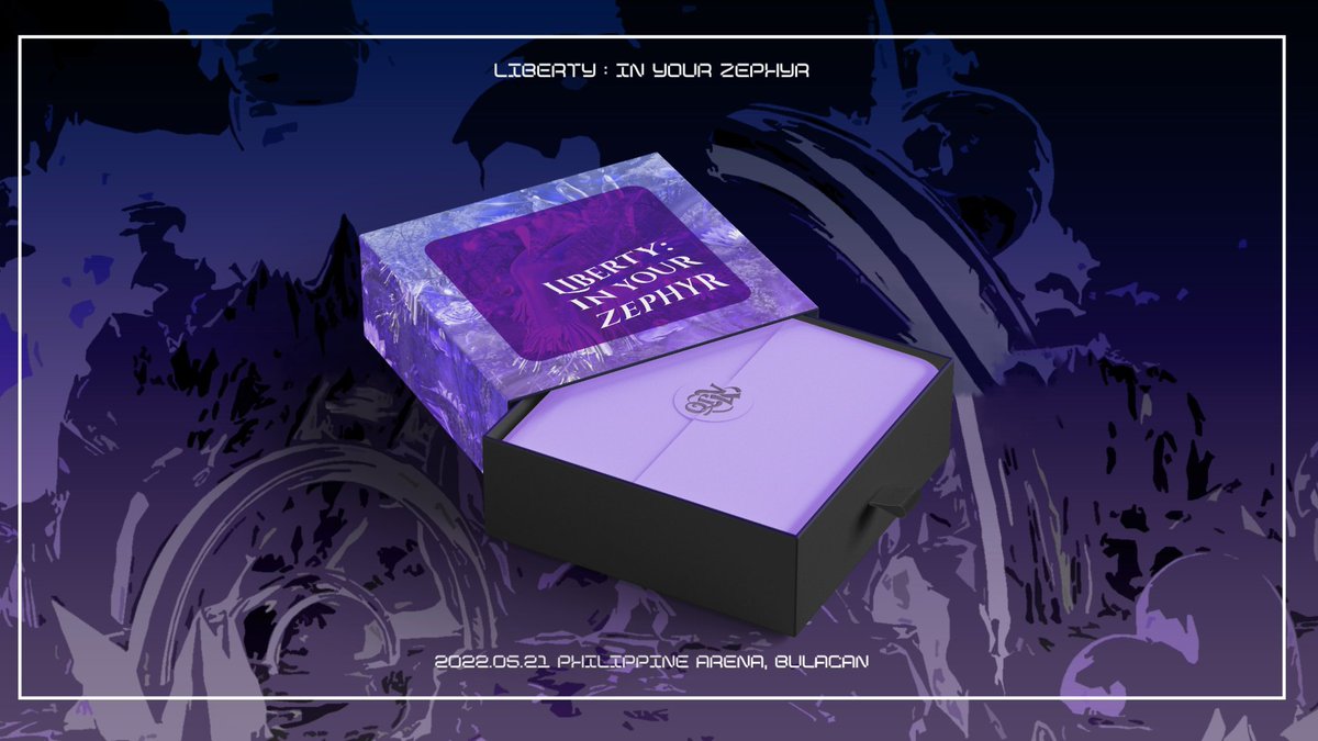 ًLIBERTY : IN YOUR ZEPHYR tweet media