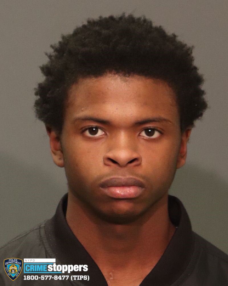 We will have justice for 11-year-old Kyhara Tay. 

If you know where 18-year-old Omar Bojang is, call <a href="/NYPDTips/">NYPD Crime Stoppers</a> at #800577TIPS. You can also help <a href="/NYPDDetectives/">NYPD Chief of Detectives</a> by 𝙧𝙚𝙩𝙬𝙚𝙚𝙩𝙞𝙣𝙜 𝙩𝙝𝙞𝙨 𝙥𝙝𝙤𝙩𝙤. There’s a $10,000 reward for info leading to arrest and conviction