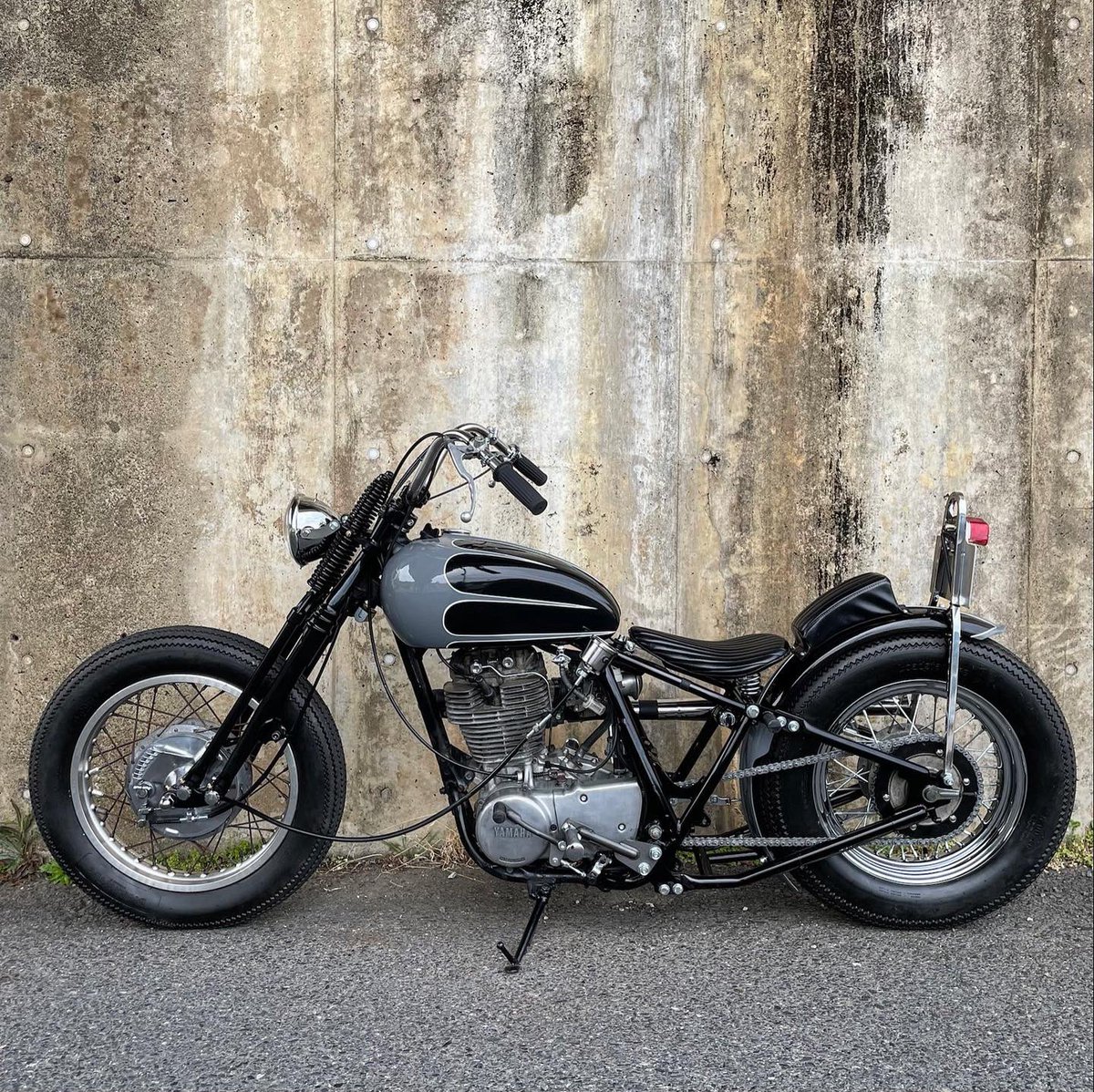 2persenter's tweet photo. 2%ER No.246 SR500 bobber
▶️ https://t.co/hEvfci4ake
STDハードテールコンプリートをベースに制作です
#sr400 #sr500 #2persenter #2percenter #srchopper #srcustom #chopper #chopcult #bobber
#ツーパーセンター #チョッパー #ボバー #srハードテール https://t.co/DhlWZX0PnQ