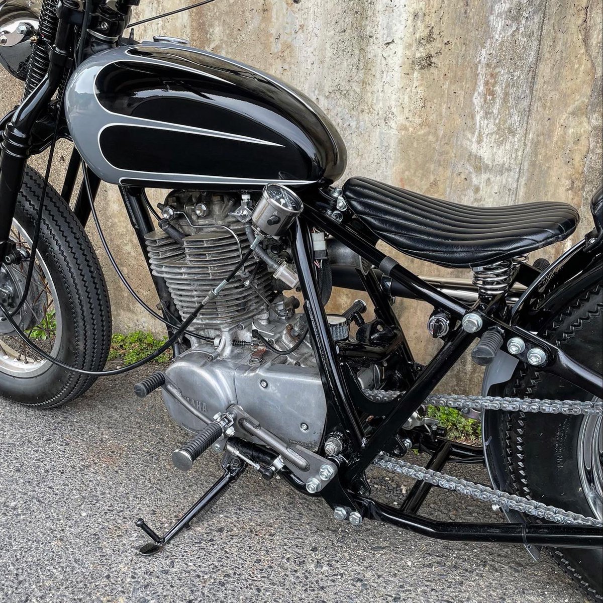 2persenter's tweet photo. 2%ER No.246 SR500 bobber
▶️ https://t.co/hEvfci4ake
STDハードテールコンプリートをベースに制作です
#sr400 #sr500 #2persenter #2percenter #srchopper #srcustom #chopper #chopcult #bobber
#ツーパーセンター #チョッパー #ボバー #srハードテール https://t.co/DhlWZX0PnQ