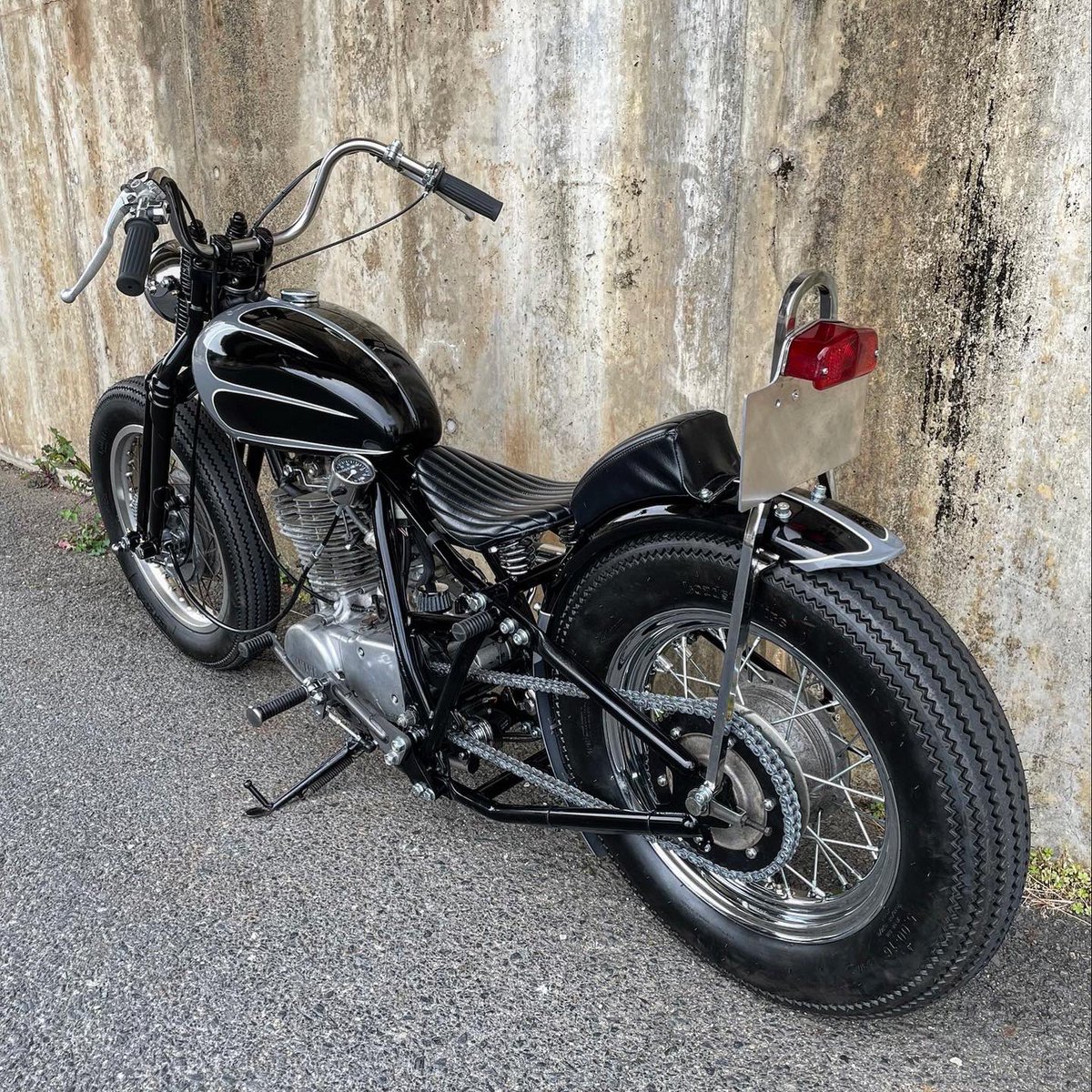 2persenter's tweet photo. 2%ER No.246 SR500 bobber
▶️ https://t.co/hEvfci4ake
STDハードテールコンプリートをベースに制作です
#sr400 #sr500 #2persenter #2percenter #srchopper #srcustom #chopper #chopcult #bobber
#ツーパーセンター #チョッパー #ボバー #srハードテール https://t.co/DhlWZX0PnQ