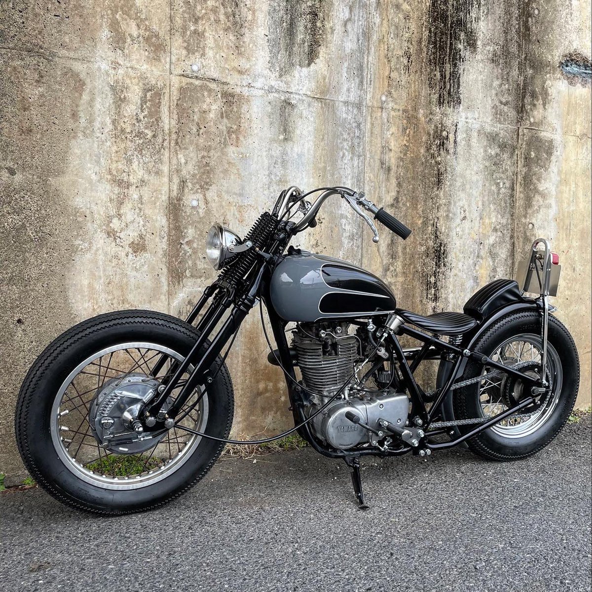 2persenter's tweet photo. 2%ER No.246 SR500 bobber
▶️ https://t.co/hEvfci4ake
STDハードテールコンプリートをベースに制作です
#sr400 #sr500 #2persenter #2percenter #srchopper #srcustom #chopper #chopcult #bobber
#ツーパーセンター #チョッパー #ボバー #srハードテール https://t.co/DhlWZX0PnQ