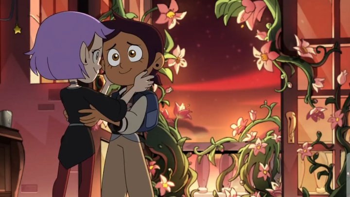 killuastorms's tweet photo. TOH SPOILERS
se a disney cancelou the owl house por homofobia se fodeu demais, pq a dana deixou o que ainda restava 10 VEZES MAIS GAY https://t.co/pqu5BWPPhf