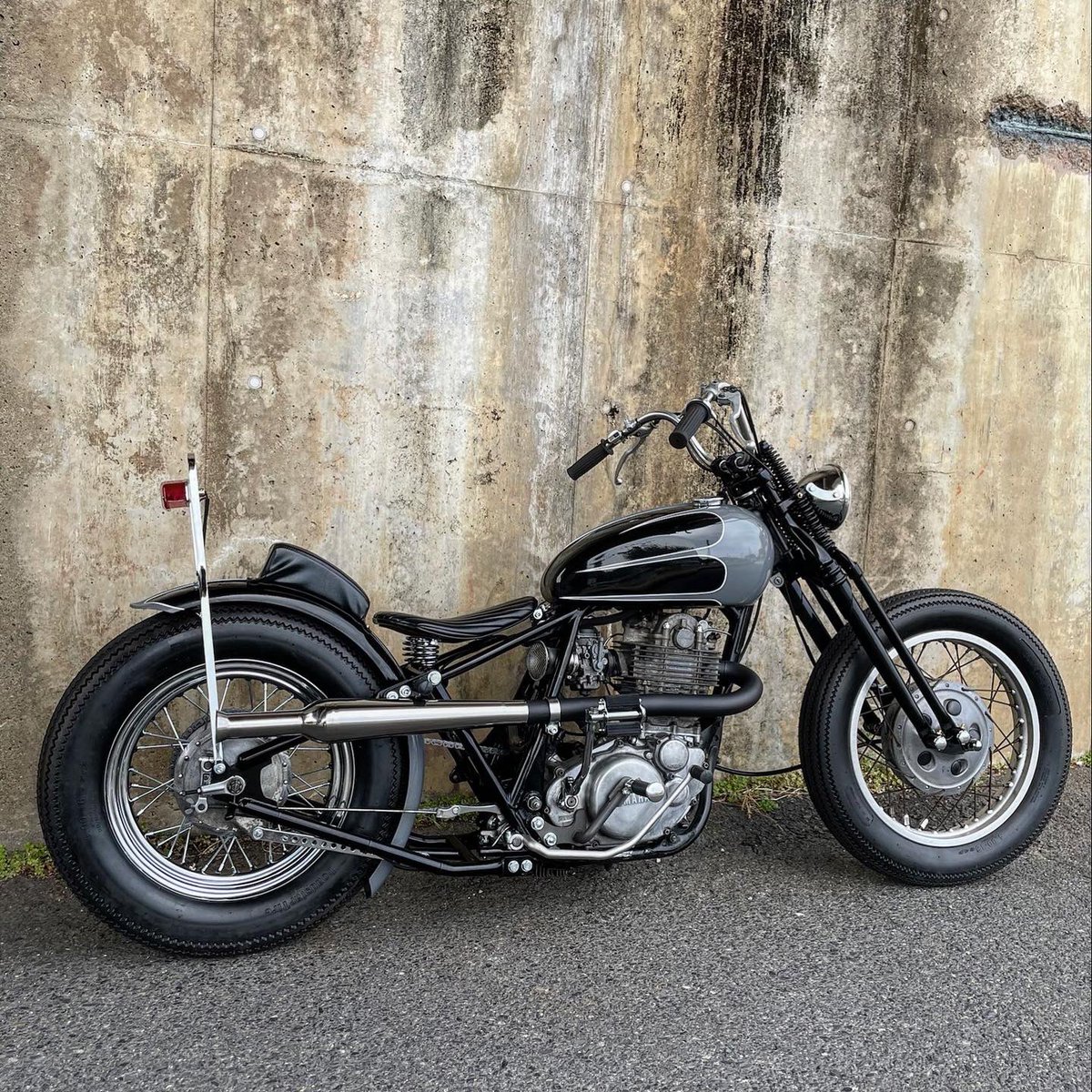 2persenter's tweet photo. 2%ER No.246 SR500 bobber
▶️ https://t.co/hEvfci4ake
STDハードテールコンプリートをベースに制作です
#sr400 #sr500 #2persenter #2percenter #srchopper #srcustom #chopper #chopcult #bobber
#ツーパーセンター #チョッパー #ボバー #srハードテール https://t.co/jXFoggpUwG