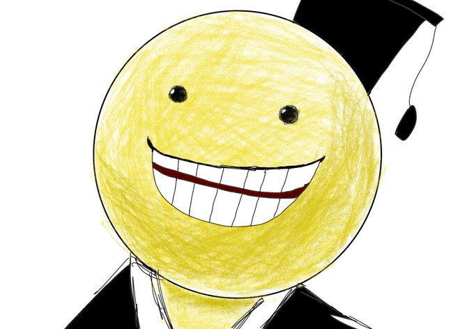 暗殺教室 高画質 のtwitterイラスト検索結果 古い順