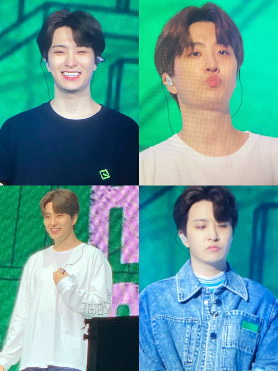 YOUNGJAELOOK's tweet photo. #GOT7HOMECOMING https://t.co/BuCdikdGiB
