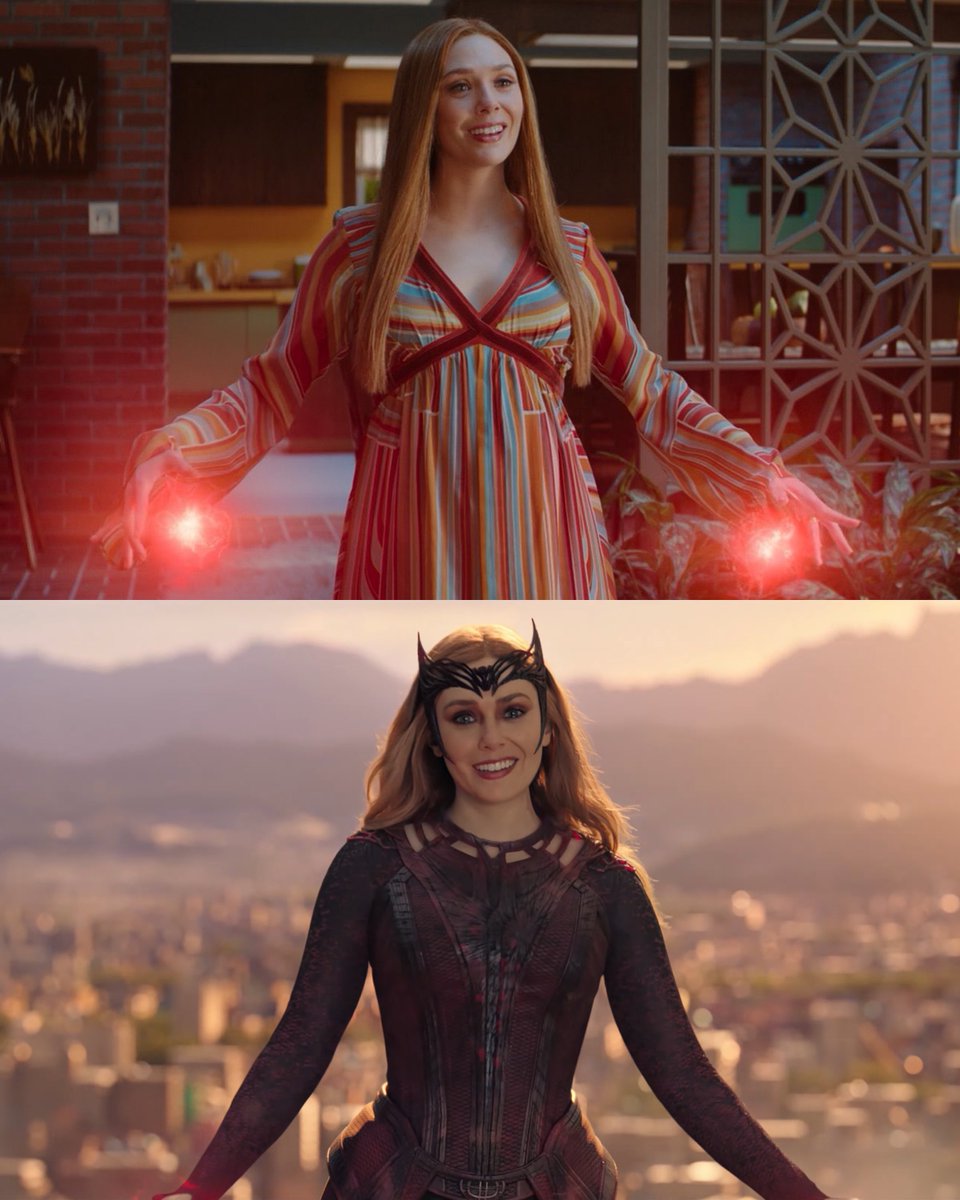 Elizabeth Olsen News tweet media