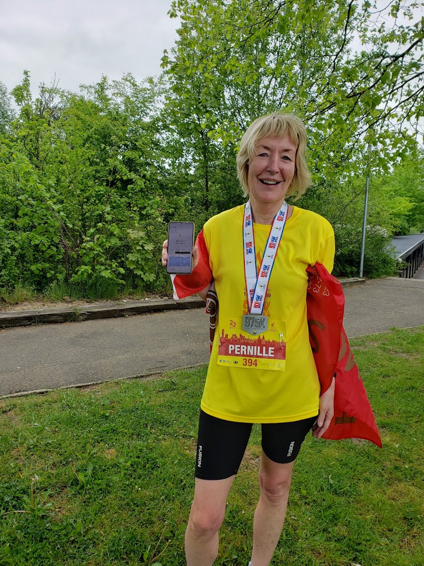 PFB6's tweet photo. Support Always! ๐ด #RunForThe97 @btrliverpool #runforthe975K https://t.co/rRLCrCXyVb