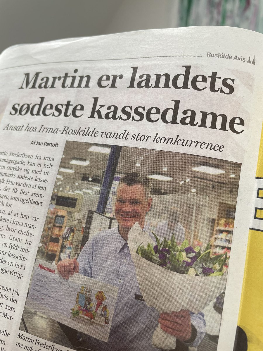 Hvordan skete det lige uden nogen går helt amokka 😅 #kassemand #kasseperson #krængelsessvigt