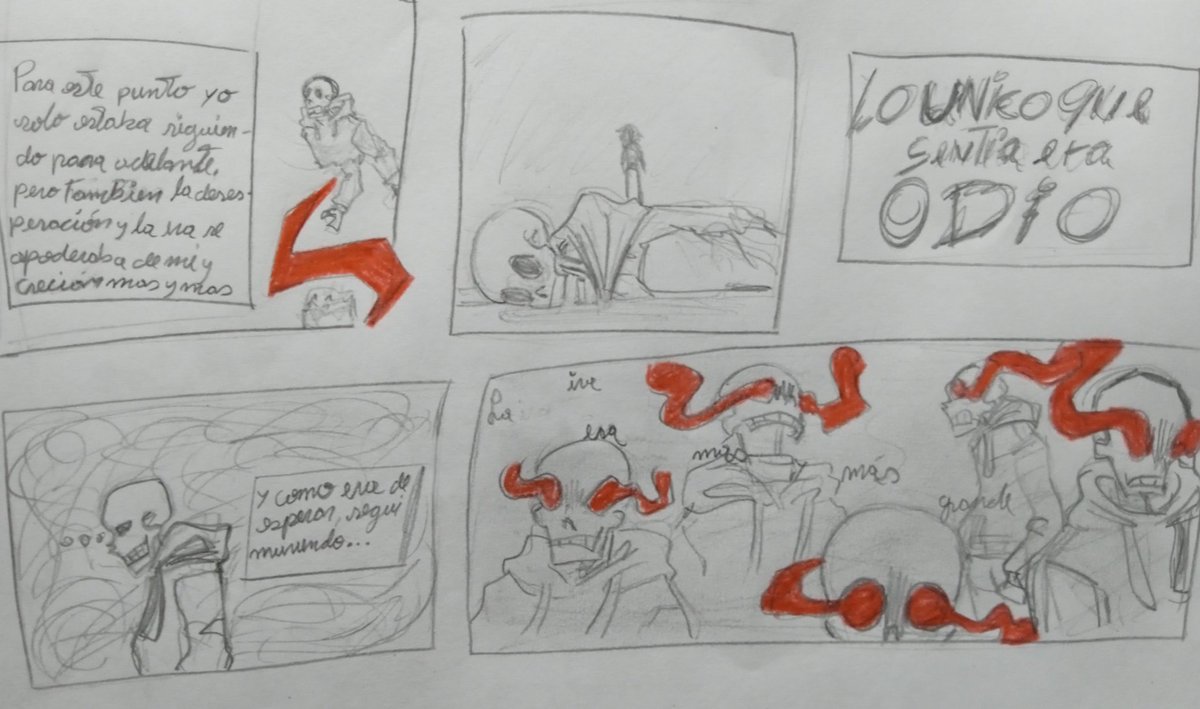 xmaoy's tweet photo. Swap-corrupter cap 1 tercera parte 

Yea #undertale #undertaleAU好きさんと繋がりたい #art #comic https://t.co/BeI7p9sjgw