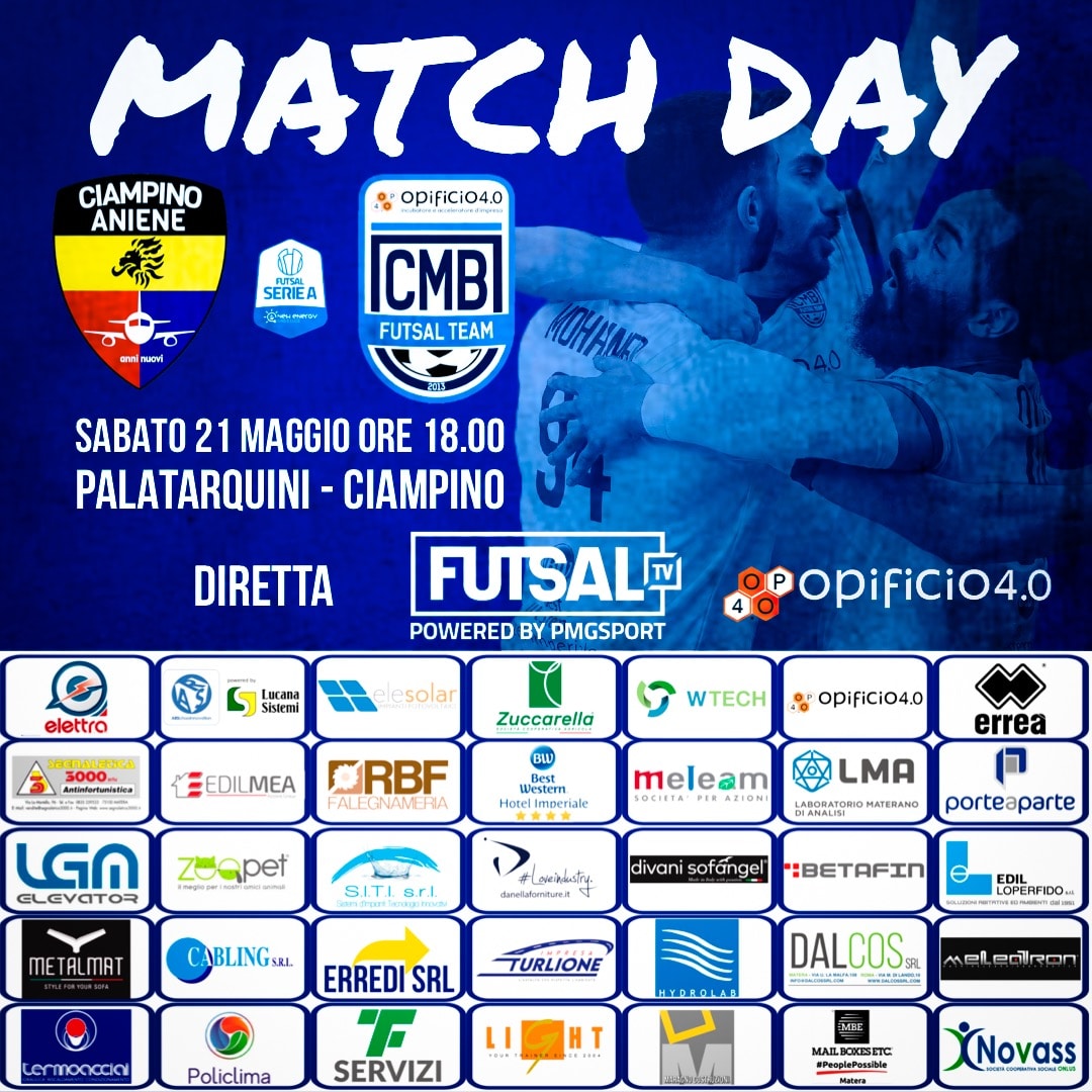 CMB Futsal Team tweet media