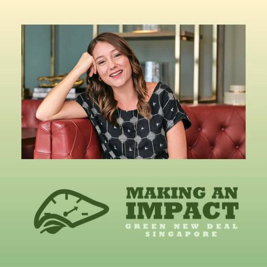 Green New Deal Singapore (@greennewdealsg) on Twitter photo In this episode, <a href="/taylorhickem/">Taylor W Hickem</a> talks to <a href="/stephldickson/">Stephanie Dickson</a> Dickson of <a href="/GITNBglobal/">GreenIsTheNewBlack</a> on how she makes living a conscious life, sexy. We also hear about how to make the fashion industry more sustainable 💚🖤
Listen to the ep here: bit.ly/3MDxQXR 🎧 #greennewdealsg In this episode, <a href="/taylorhickem/">Taylor W Hickem</a> talks to <a href="/stephldickson/">Stephanie Dickson</a> Dickson of <a href="/GITNBglobal/">GreenIsTheNewBlack</a> on how she makes living a conscious life, sexy. We also hear about how to make the fashion industry more sustainable 💚🖤
Listen to the ep here: bit.ly/3MDxQXR 🎧 #greennewdealsg